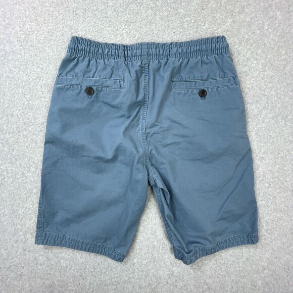 Lot of 2‎ Fat Face Elastic Waist Shorts Mens 30 x 10 (28 x 9.5) Blue Drawstring - Picture 8 of 15